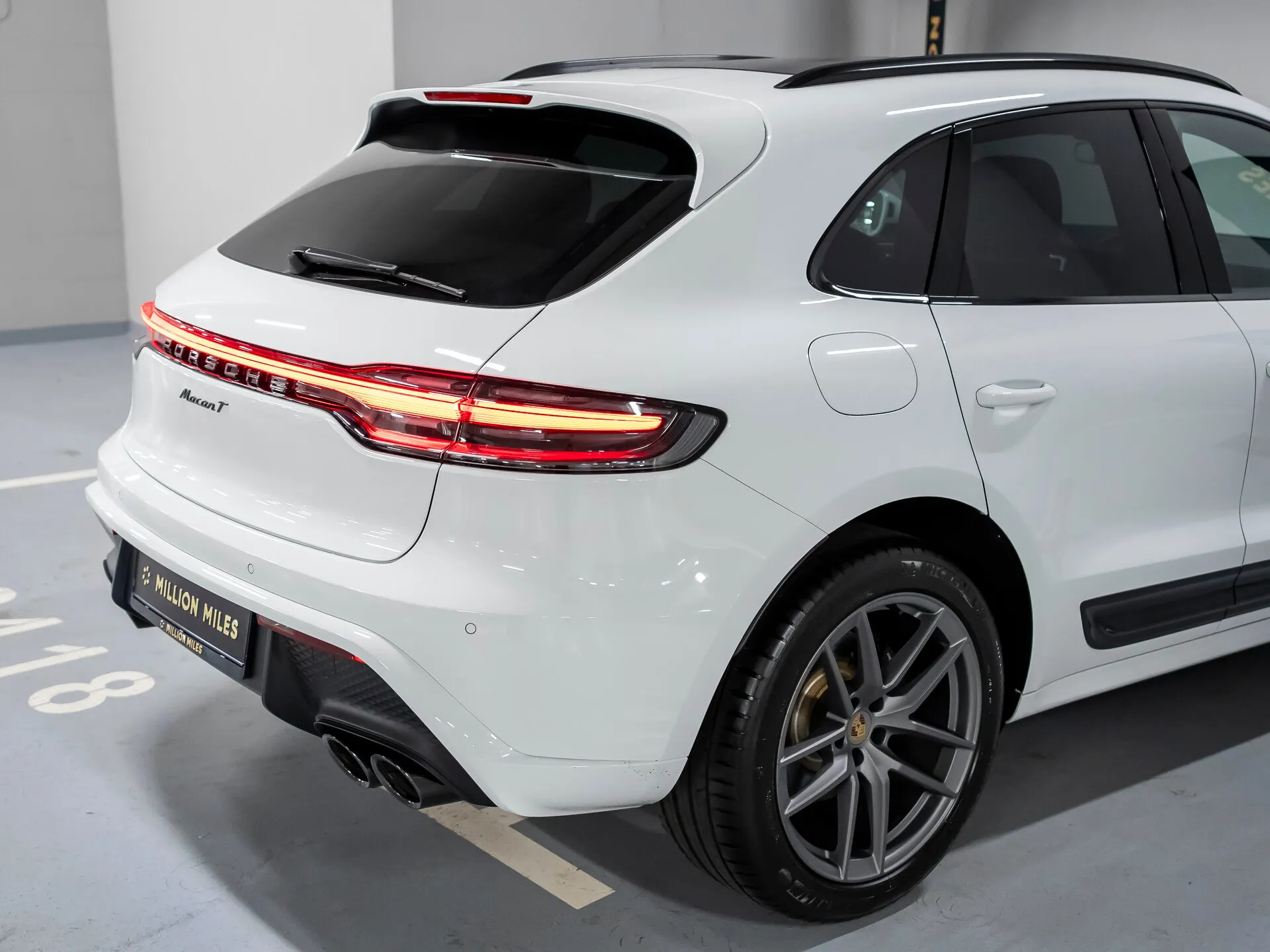 Porsche Macan, I Рестайлинг 2 2024 фото 6
