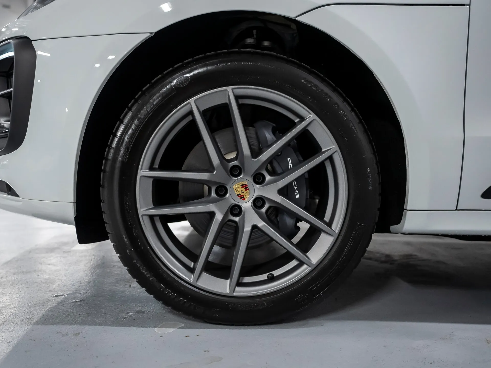 Porsche Macan, I Рестайлинг 2 2024 фото 7