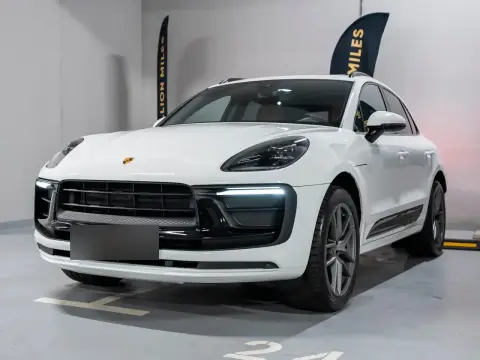 Porsche Macan, I Рестайлинг 2 2024 — миниатюра 9