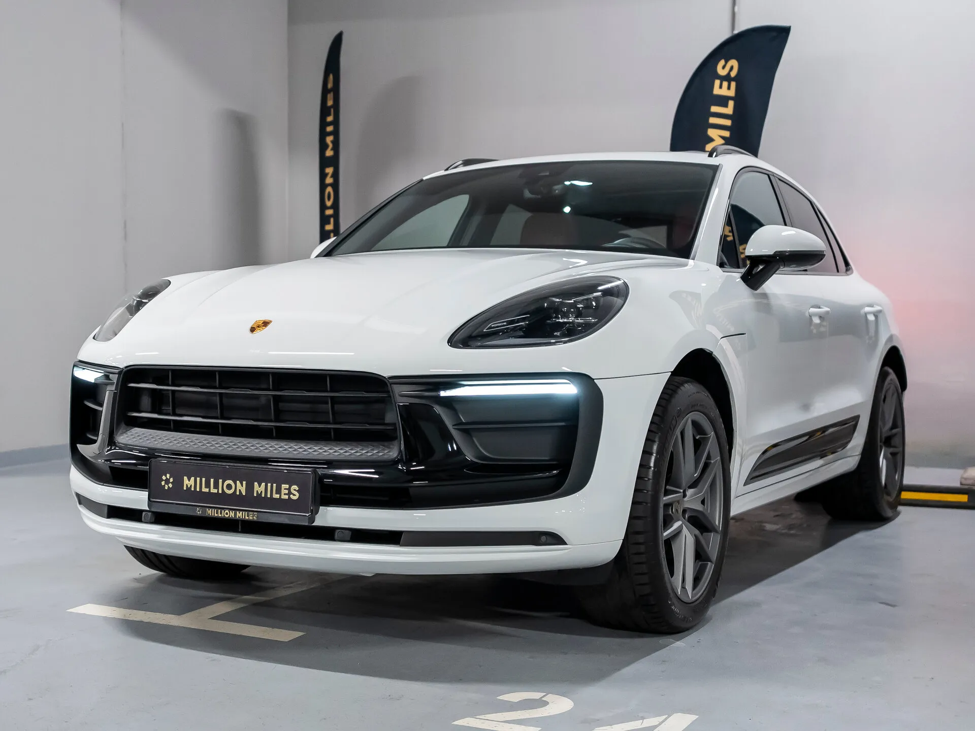 Porsche Macan, I Рестайлинг 2 2024 фото 9