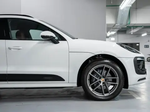Porsche Macan, I Рестайлинг 2 2024 — миниатюра 10