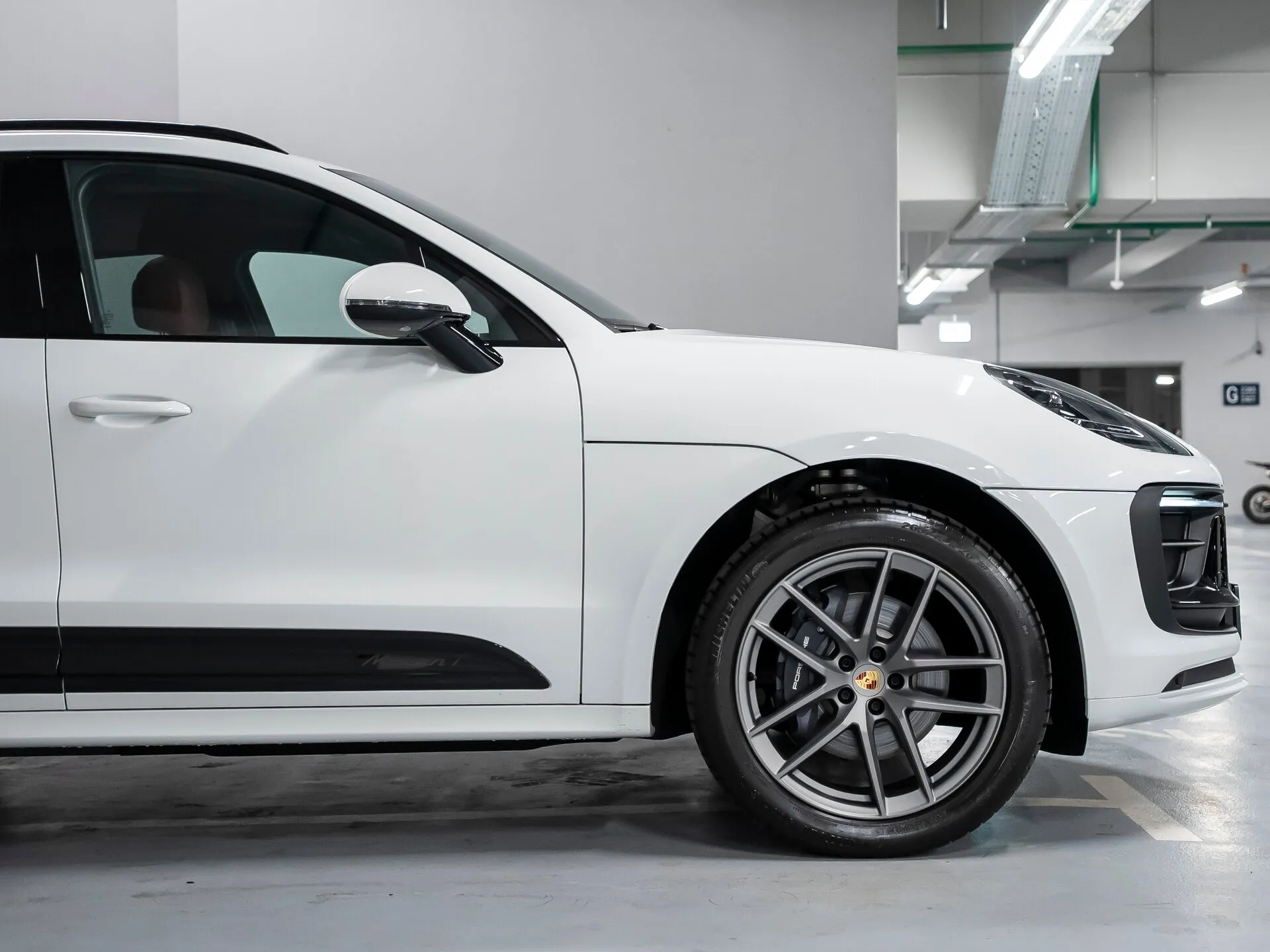Porsche Macan, I Рестайлинг 2 2024 фото 10