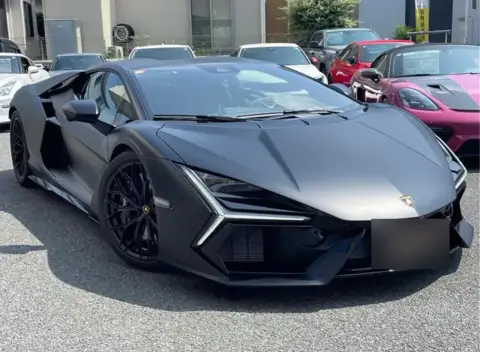 Lamborghini Revuelto, I 2025 — миниатюра 2