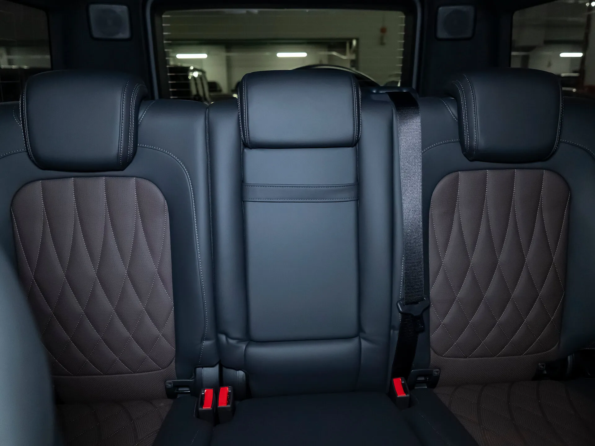 Mercedes-Benz G-Класс AMG, Ii (W465) Рестайлинг 2025