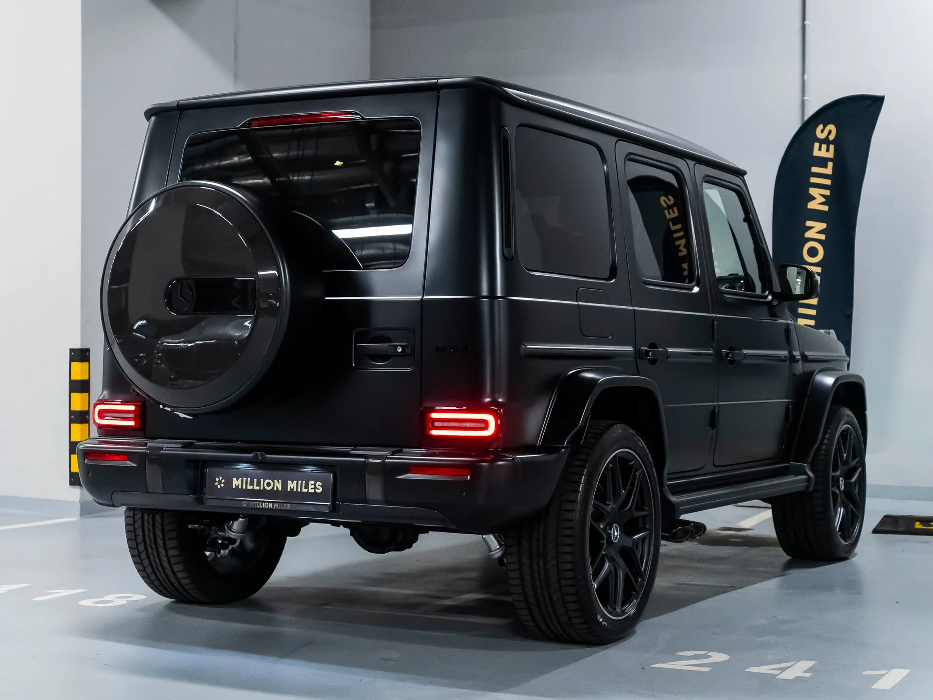 Mercedes-Benz G-Класс AMG, Ii (W465) Рестайлинг 2025 фото 4