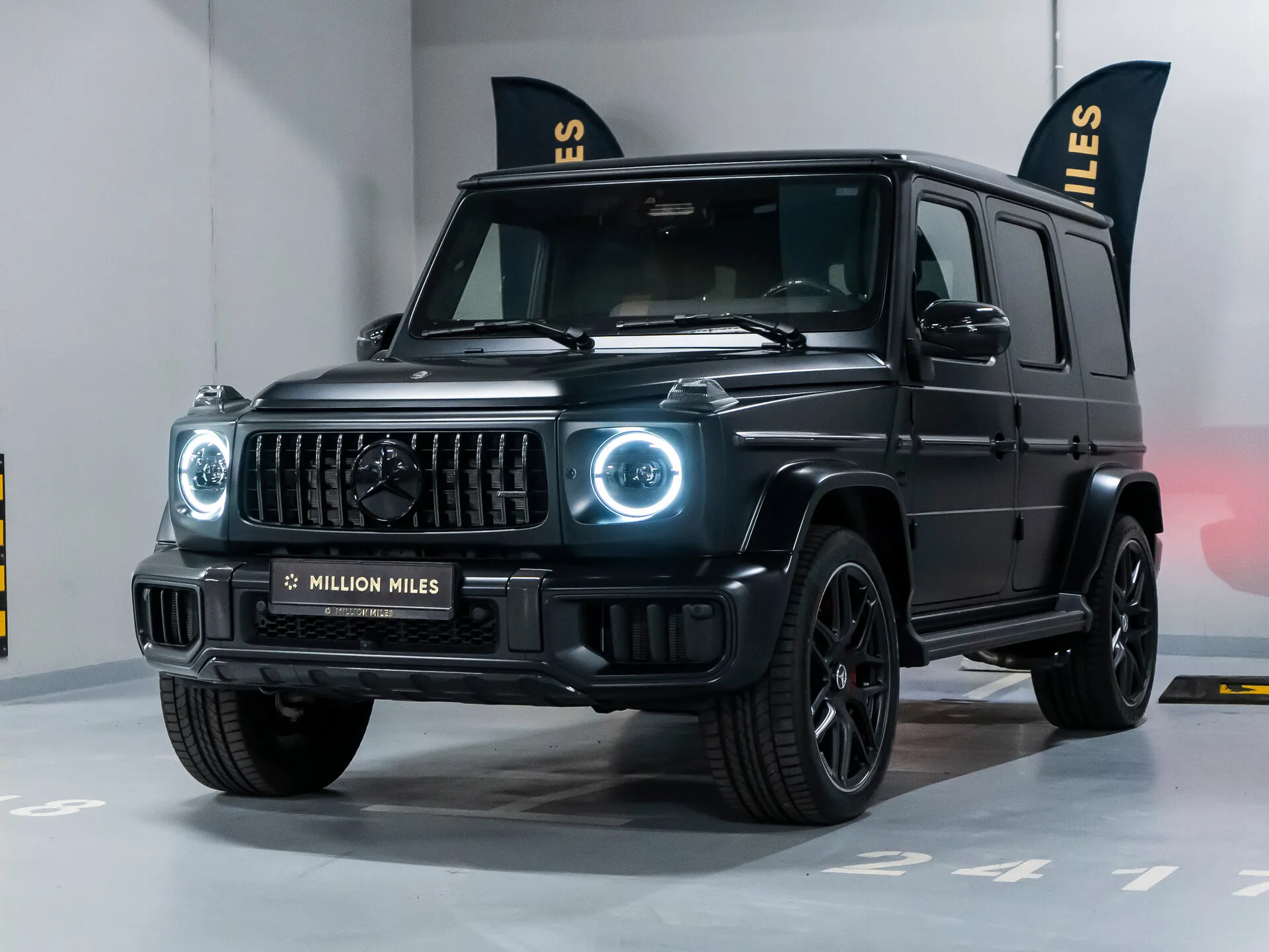 Mercedes-Benz G-Класс AMG, Ii (W465) Рестайлинг 2025 фото 5