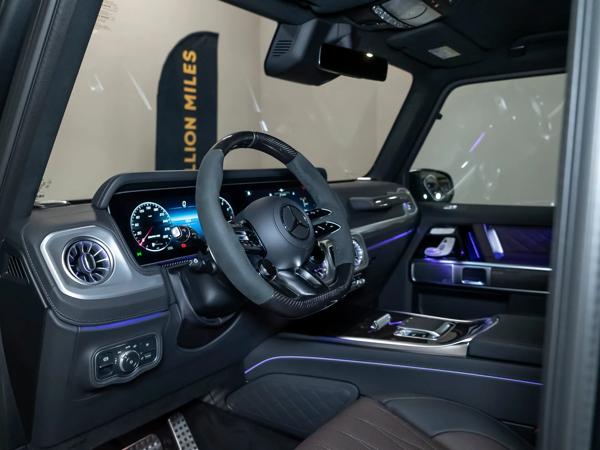 Mercedes-Benz G-Класс AMG, Ii (W465) Рестайлинг 2025 фото 7