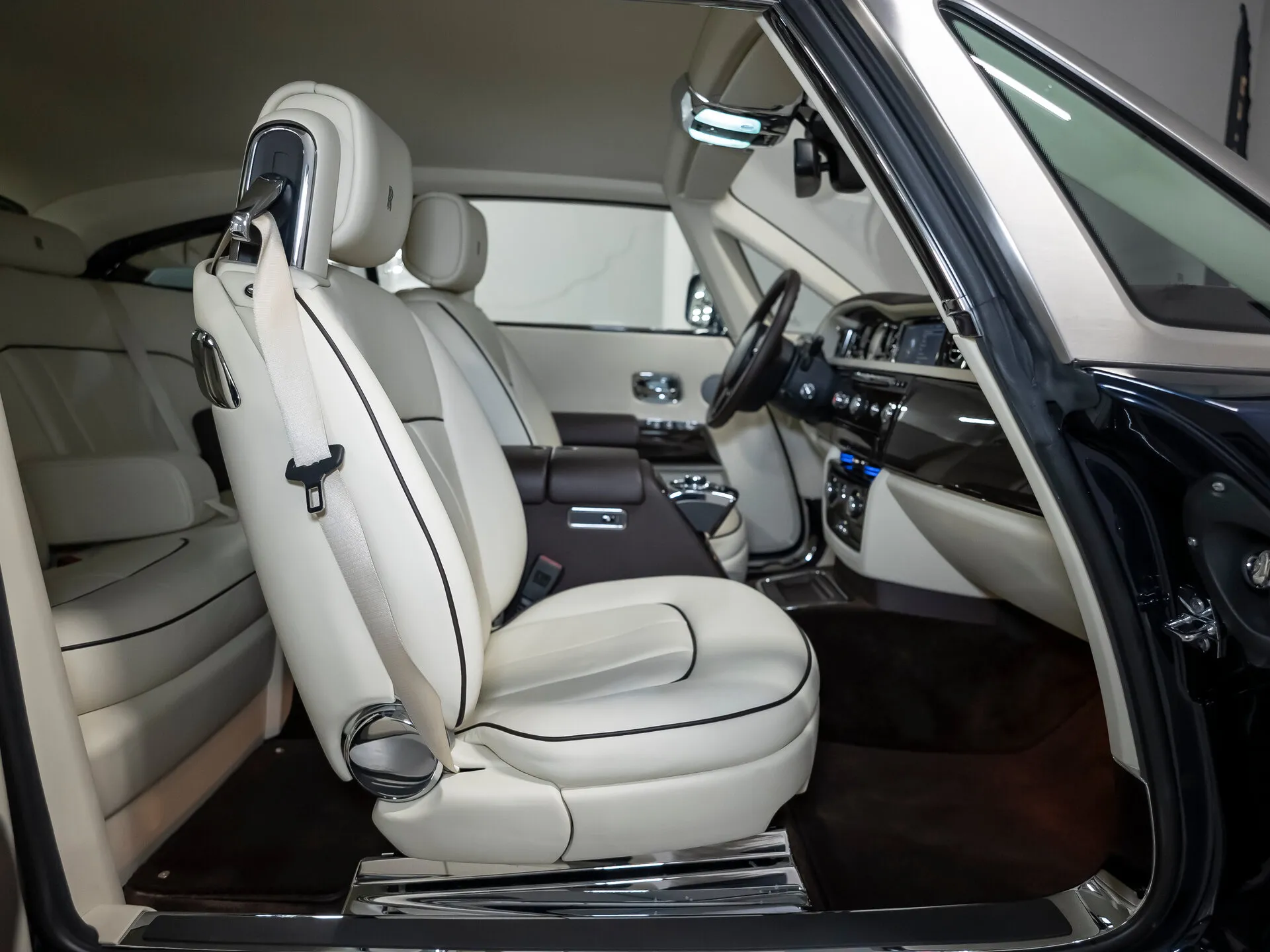 Rolls-Royce Phantom, Vii Рестайлинг (Series Ii) 2013