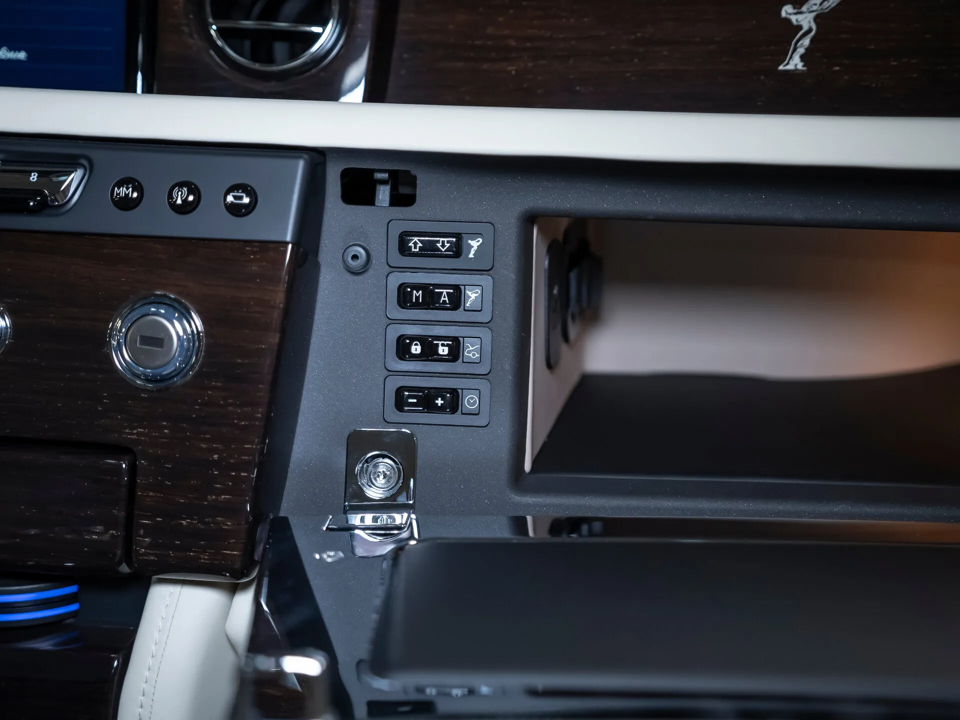Rolls-Royce Phantom, Vii Рестайлинг (Series Ii) 2013 фото 2