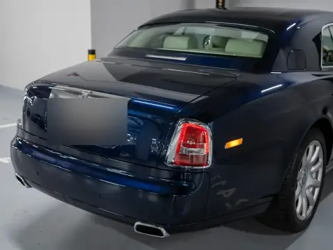 Rolls-Royce Phantom, Vii Рестайлинг (Series Ii) 2013 — миниатюра 3