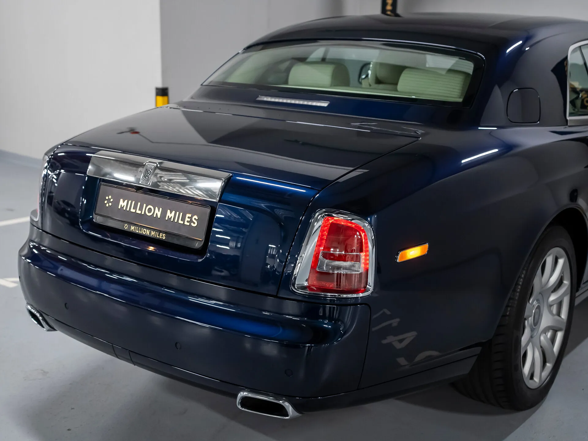 Rolls-Royce Phantom, Vii Рестайлинг (Series Ii) 2013 фото 3