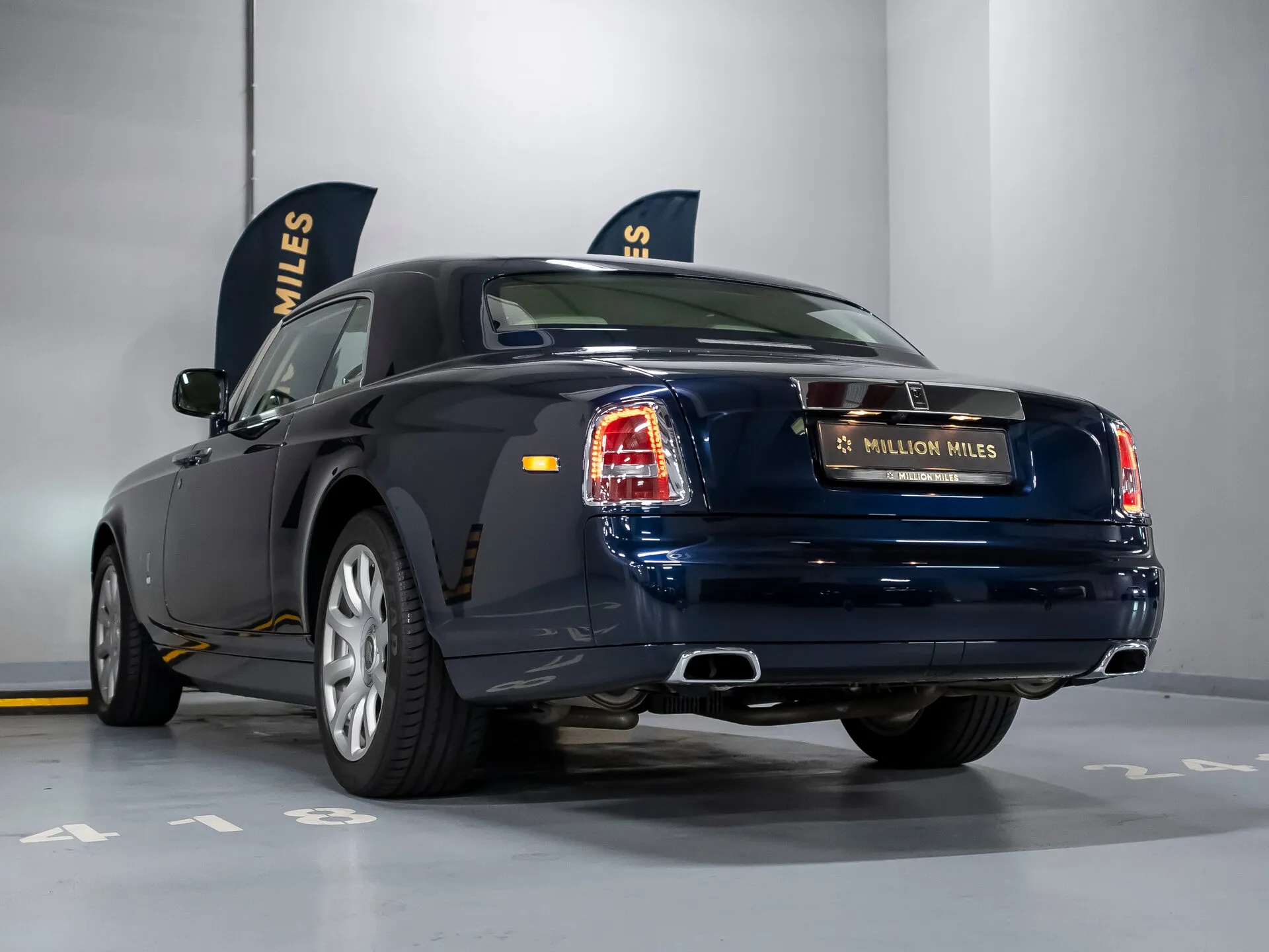Rolls-Royce Phantom, Vii Рестайлинг (Series Ii) 2013 фото 4