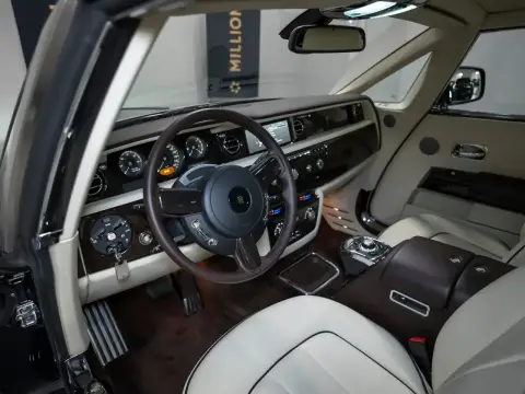 Rolls-Royce Phantom, Vii Рестайлинг (Series Ii) 2013 — миниатюра 5