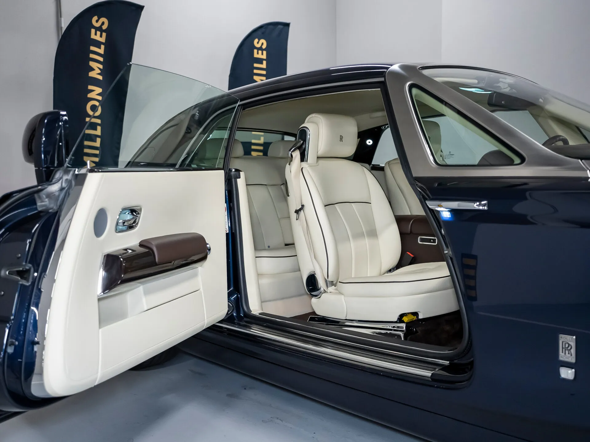 Rolls-Royce Phantom, Vii Рестайлинг (Series Ii) 2013 фото 7
