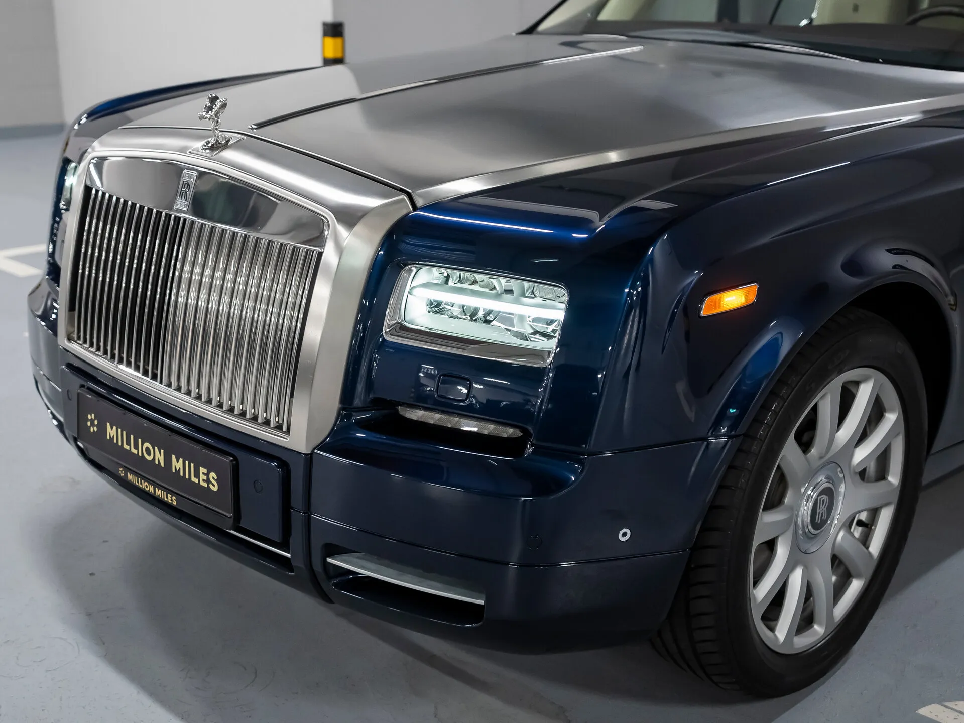 Rolls-Royce Phantom, Vii Рестайлинг (Series Ii) 2013 фото 9