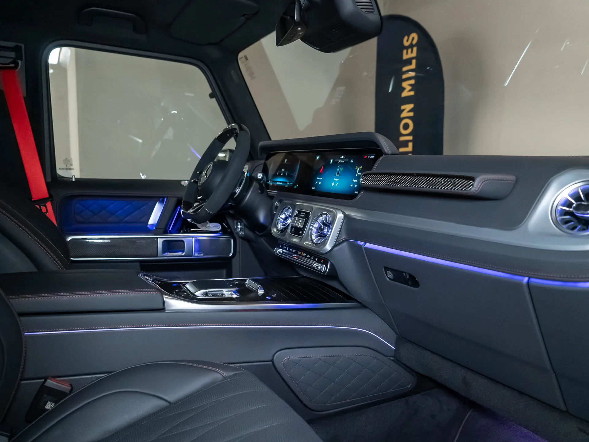 Mercedes-Benz G-Класс AMG, Ii (W465) Рестайлинг 2025 фото 4