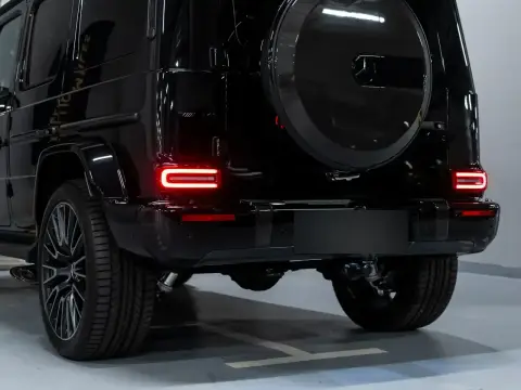 Mercedes-Benz G-Класс AMG, Ii (W465) Рестайлинг 2025 — миниатюра 5