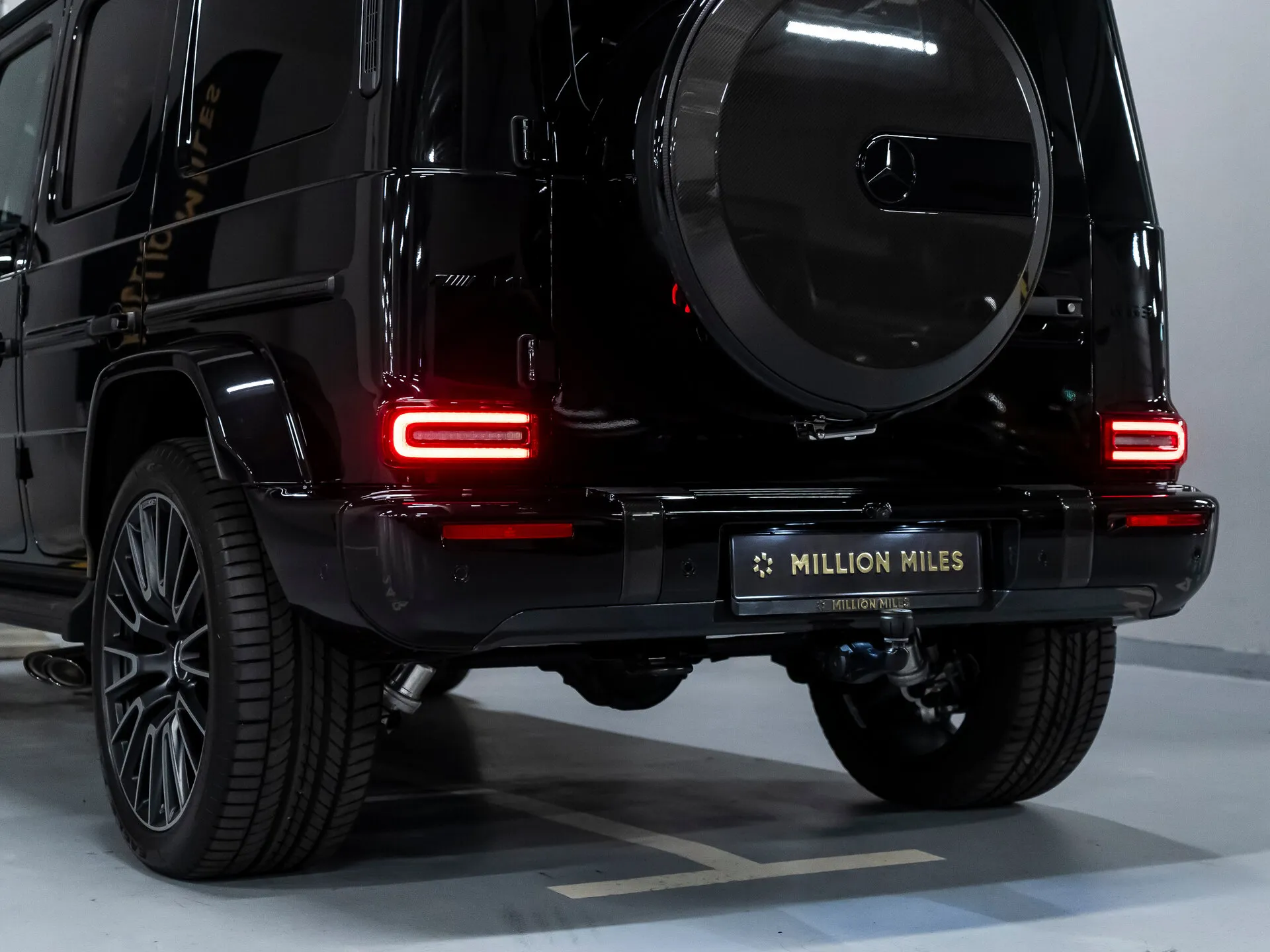 Mercedes-Benz G-Класс AMG, Ii (W465) Рестайлинг 2025 фото 5
