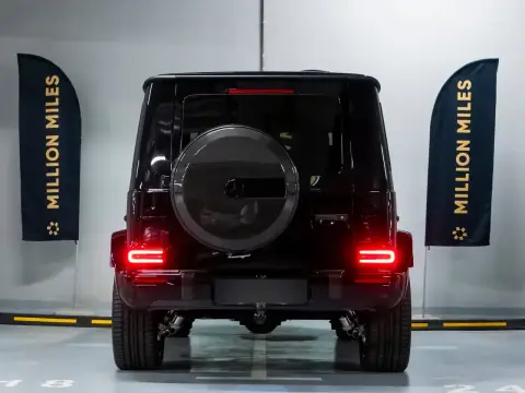Mercedes-Benz G-Класс AMG, Ii (W465) Рестайлинг 2025 — миниатюра 6