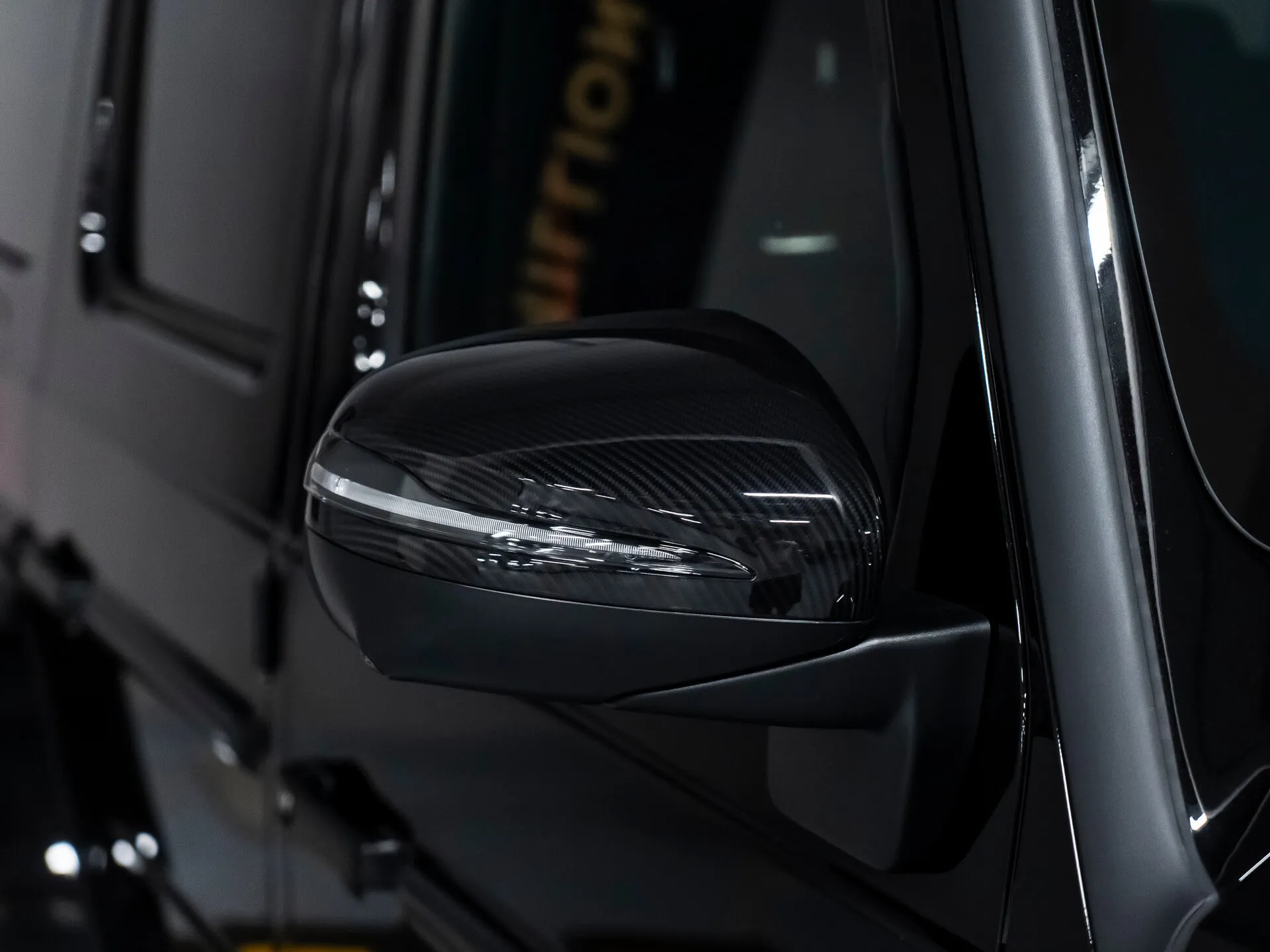 Mercedes-Benz G-Класс AMG, Ii (W465) Рестайлинг 2025 фото 7