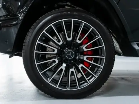 Mercedes-Benz G-Класс AMG, Ii (W465) Рестайлинг 2025 — миниатюра 8