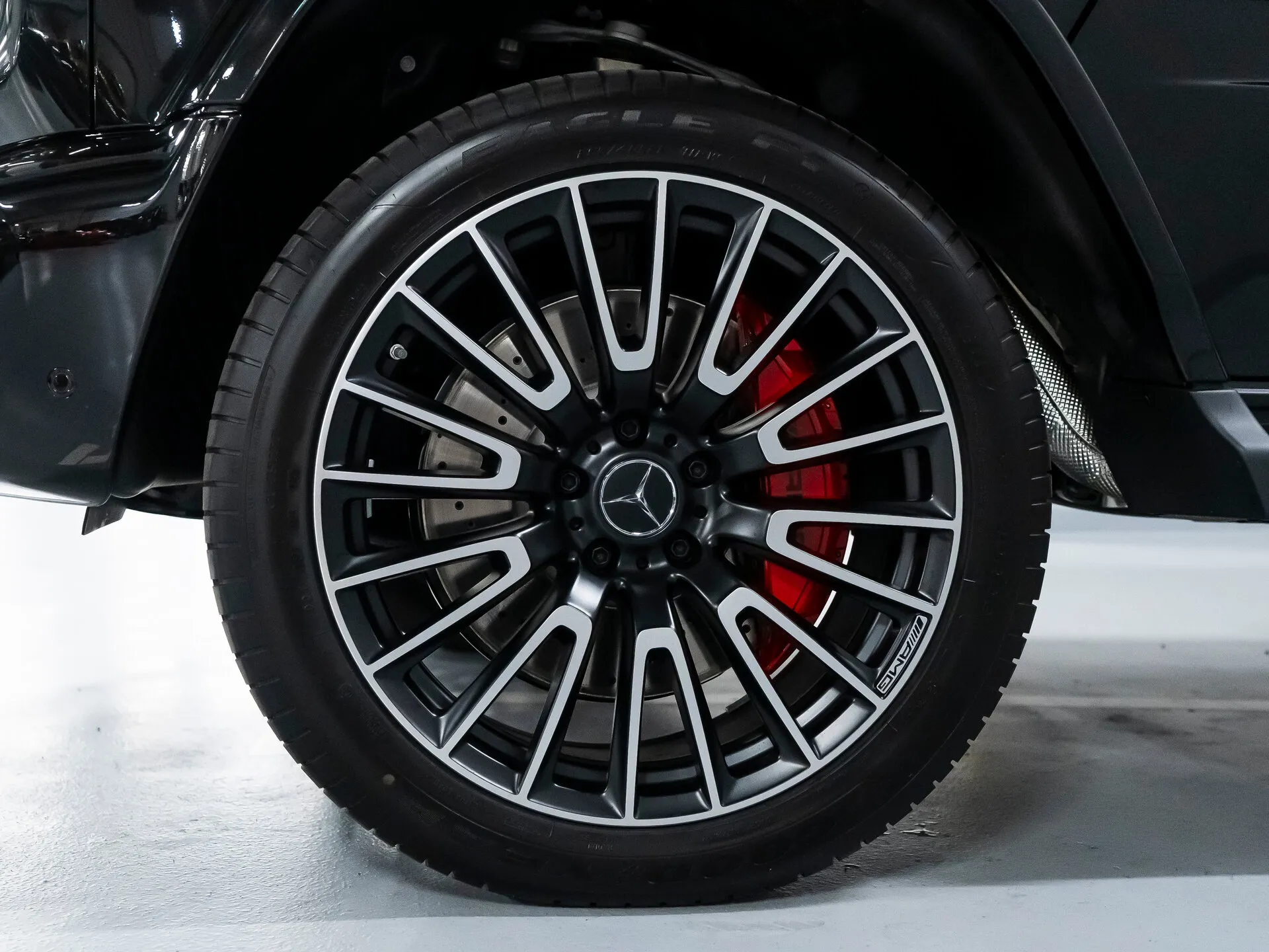 Mercedes-Benz G-Класс AMG, Ii (W465) Рестайлинг 2025 фото 8