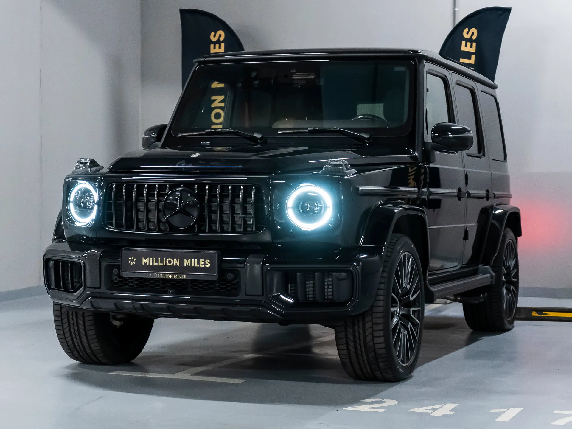 Mercedes-Benz G-Класс AMG, Ii (W465) Рестайлинг 2025 фото 10