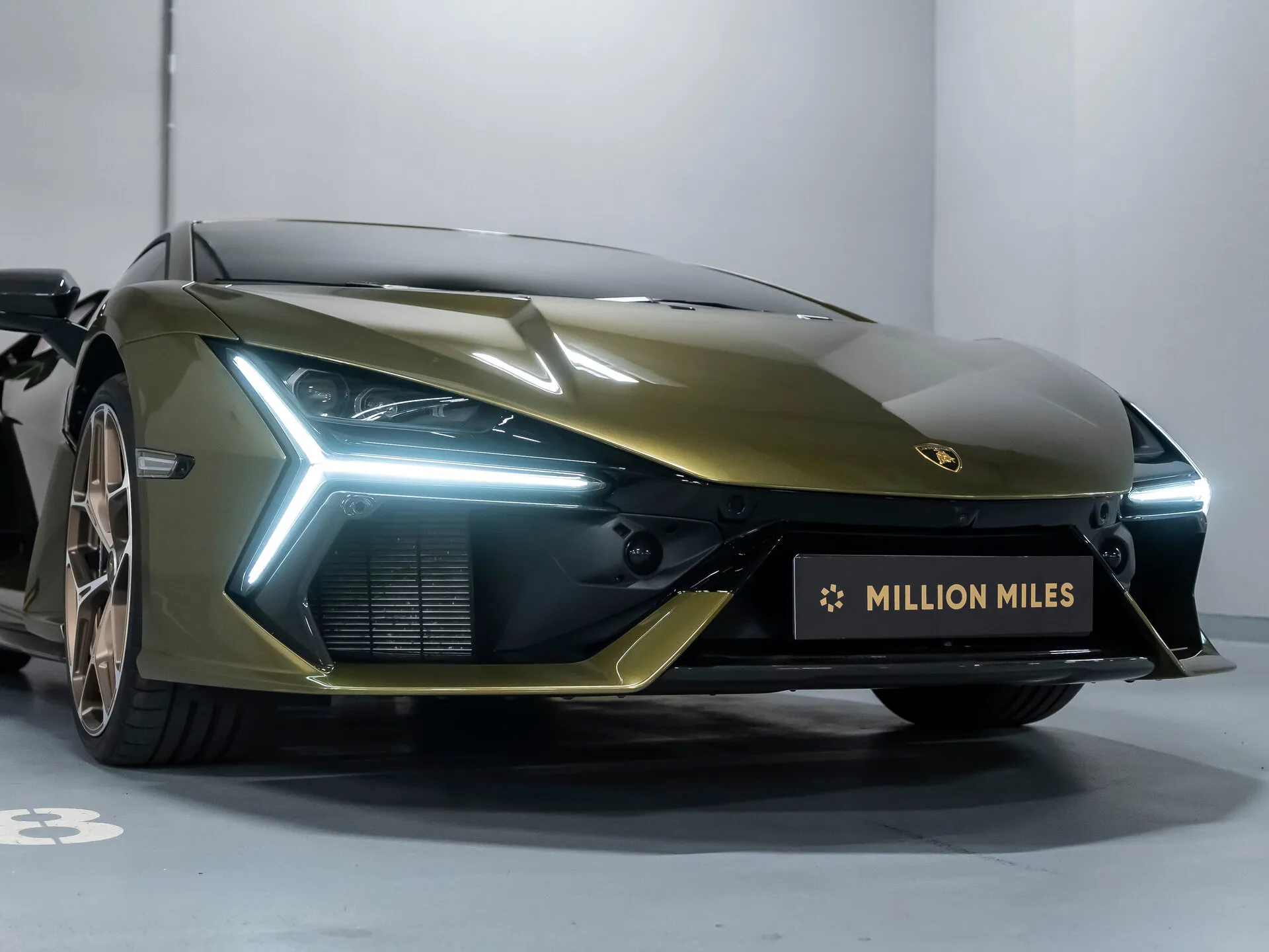 Lamborghini Revuelto, I 2025