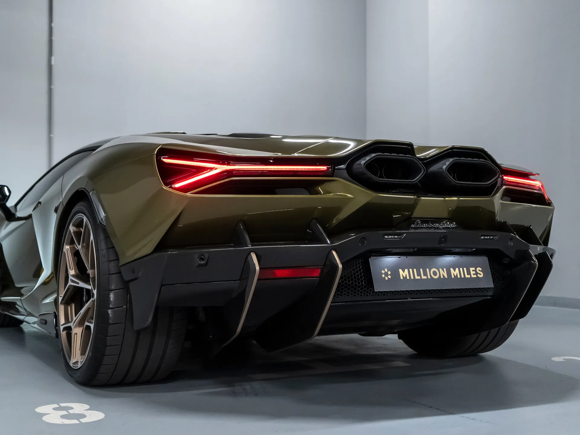Lamborghini Revuelto, I 2025 фото 2