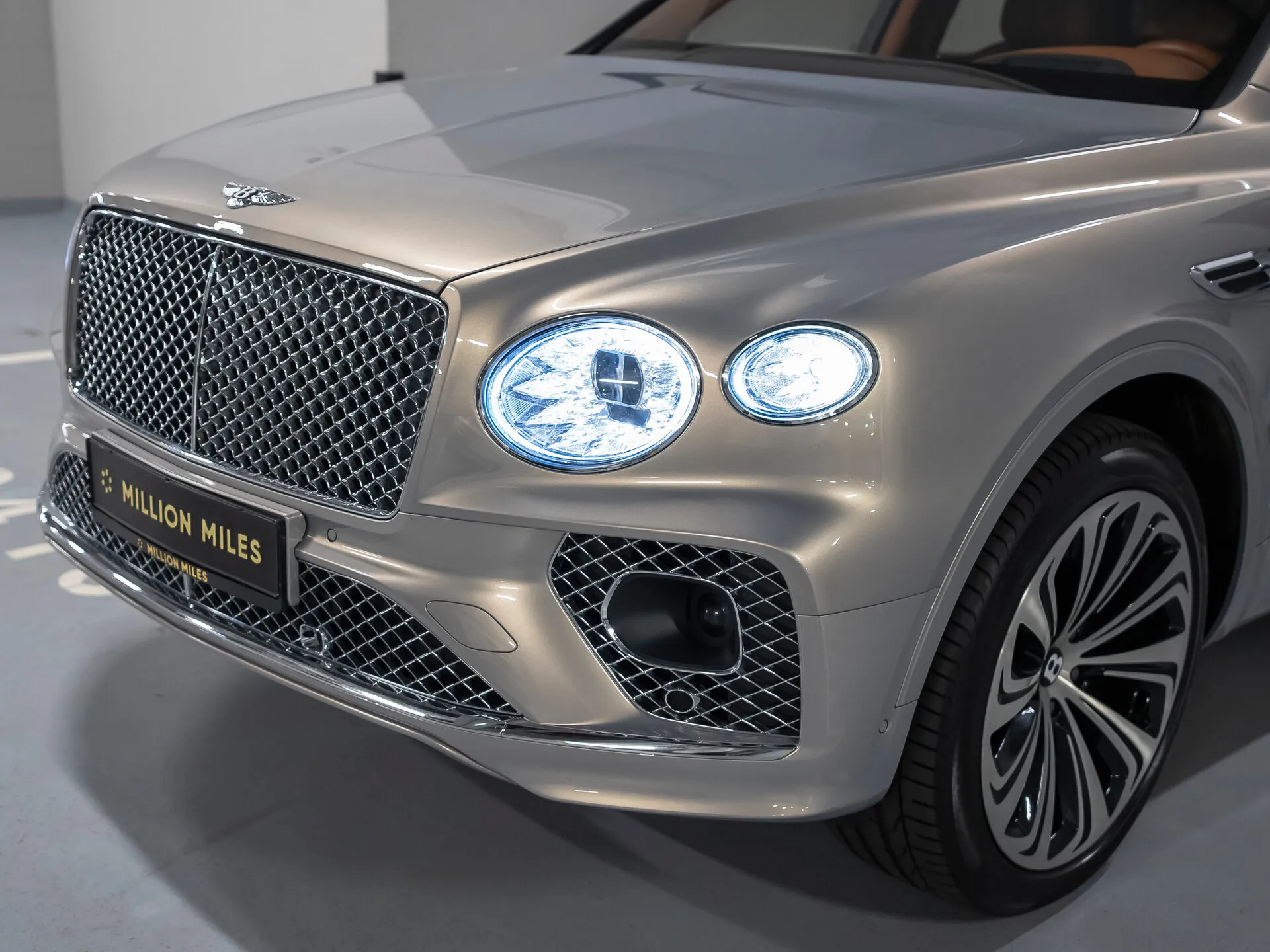 Bentley Bentayga, I Рестайлинг 2022