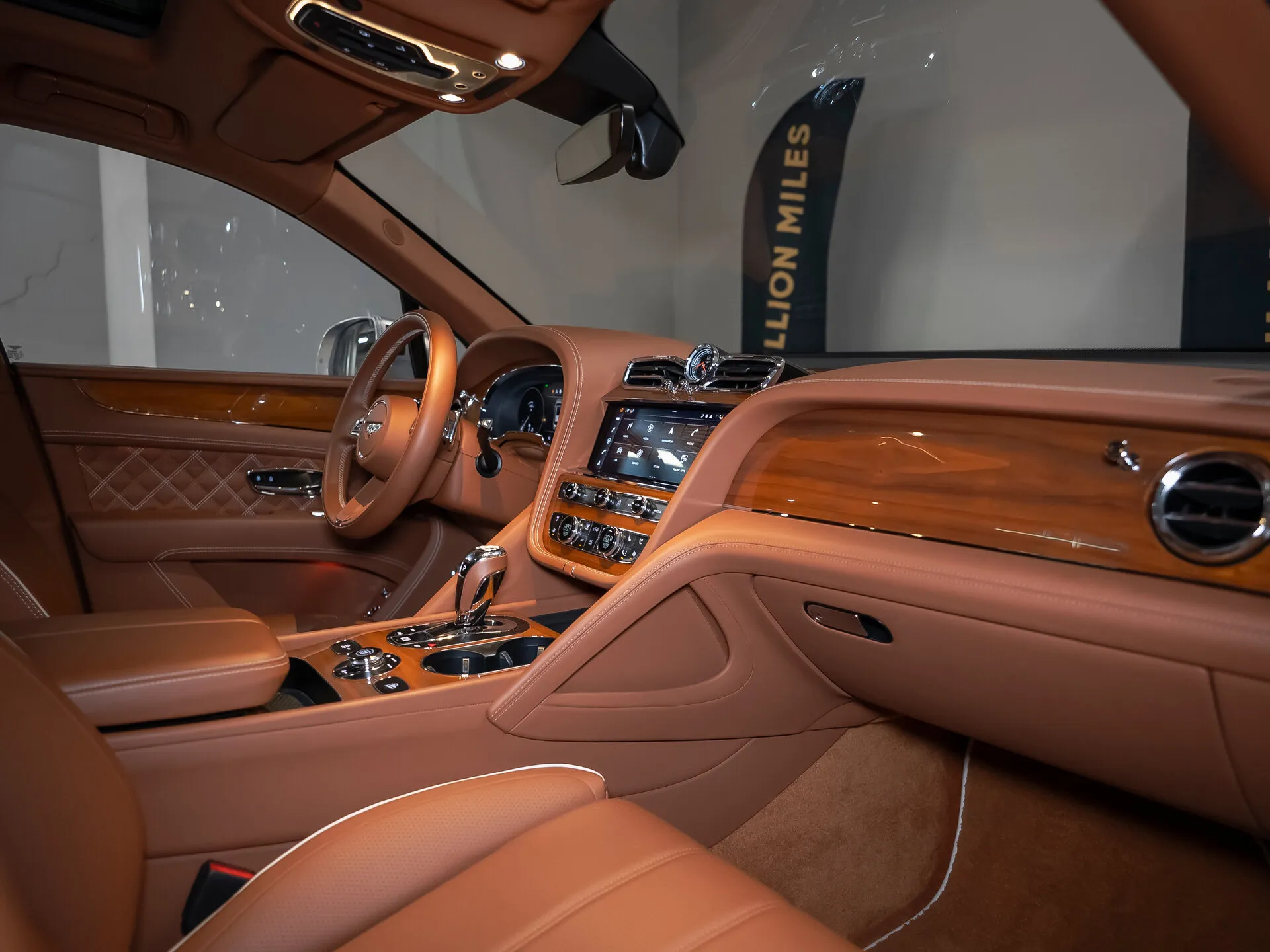 Bentley Bentayga, I Рестайлинг 2022 фото 4