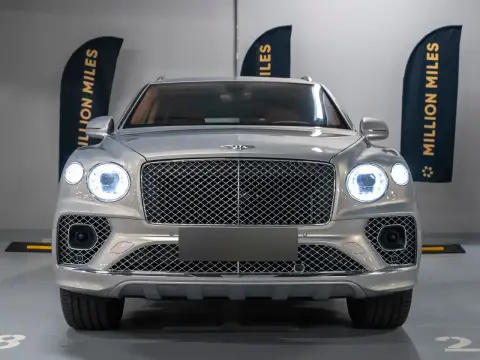 Bentley Bentayga, I Рестайлинг 2022 — миниатюра 6