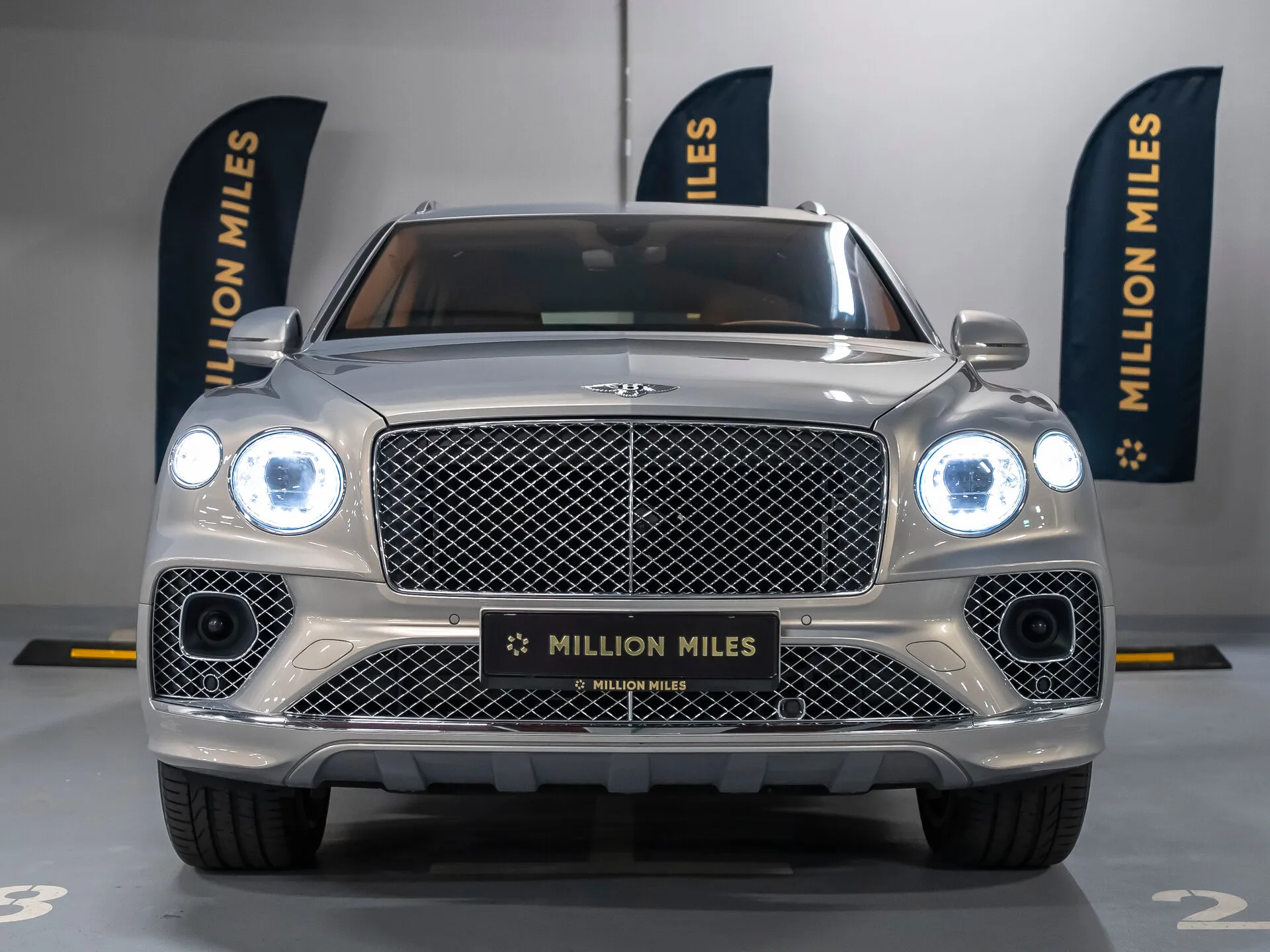 Bentley Bentayga, I Рестайлинг 2022 фото 6