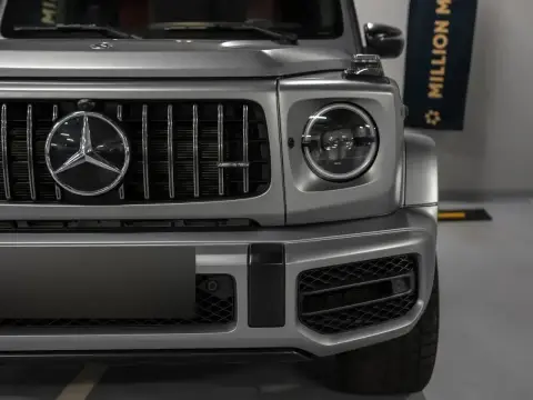 Mercedes-Benz G-Класс AMG, Ii (W463) 2022 — миниатюра 1