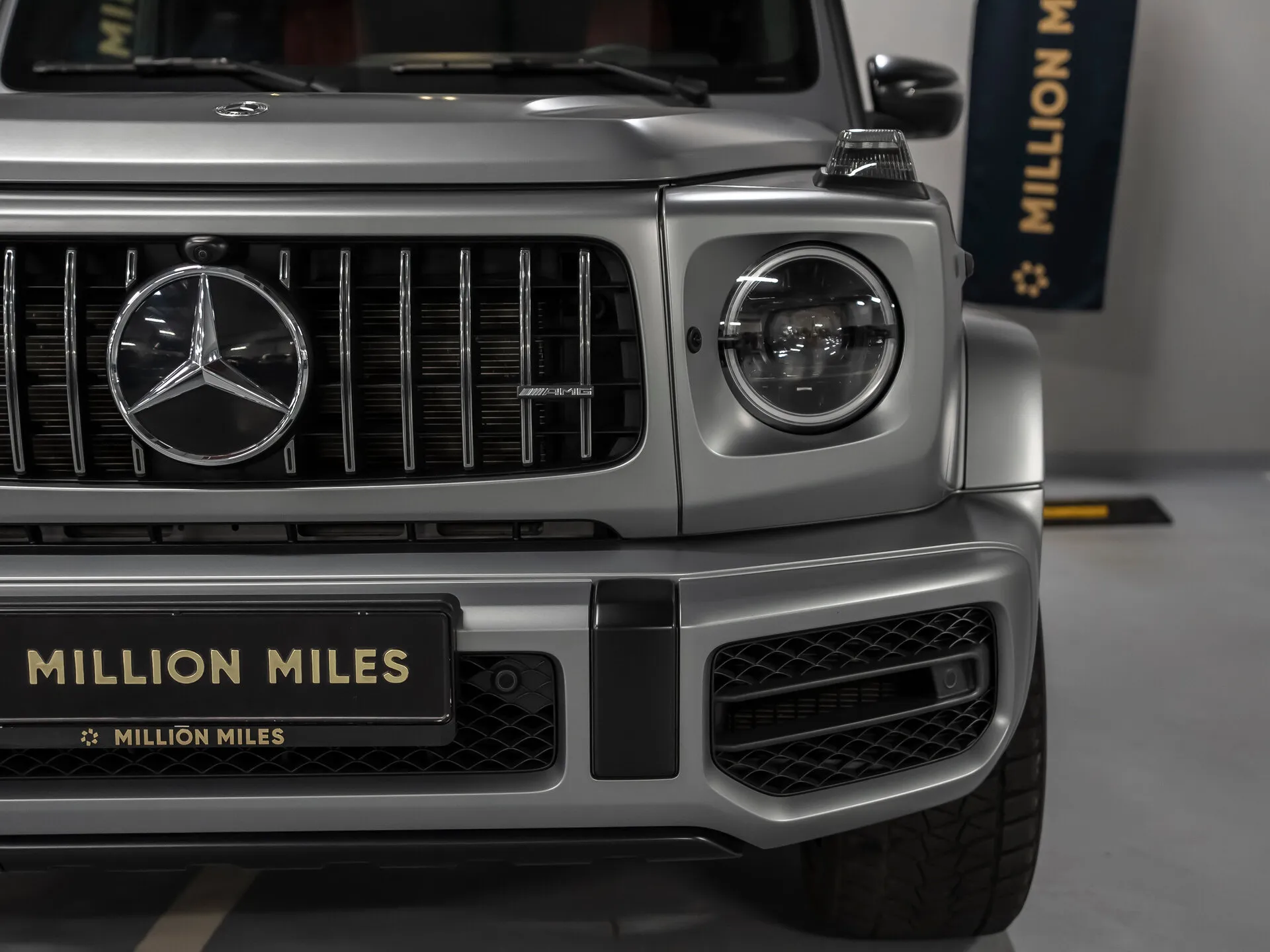 Mercedes-Benz G-Класс AMG, Ii (W463) 2022