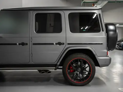 Mercedes-Benz G-Класс AMG, Ii (W463) 2022 — миниатюра 2