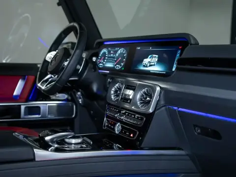 Mercedes-Benz G-Класс AMG, Ii (W463) 2022 — миниатюра 3