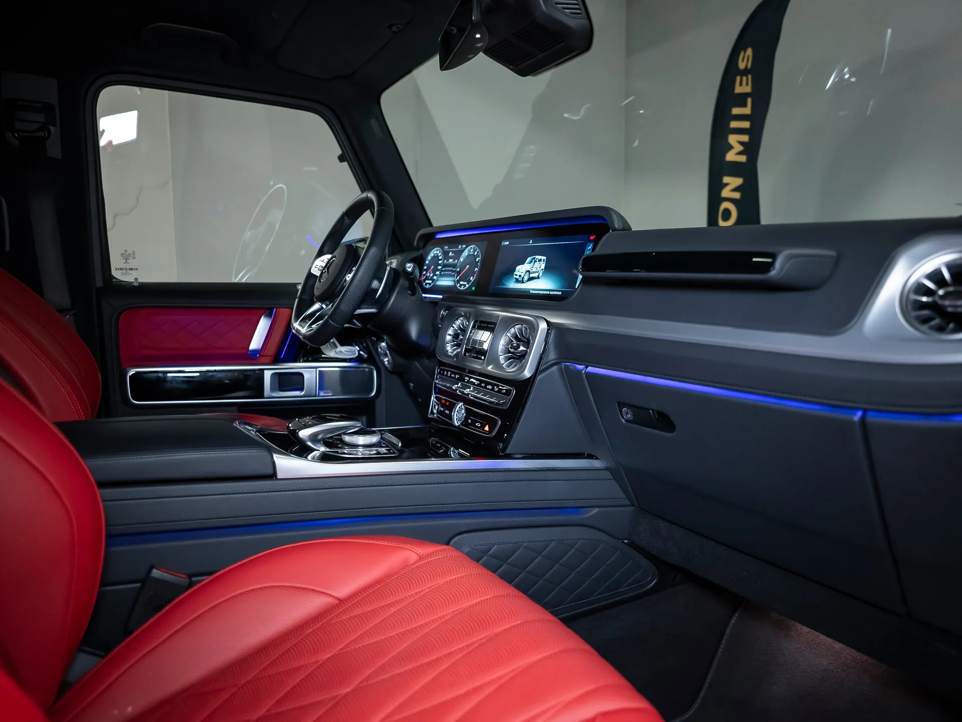 Mercedes-Benz G-Класс AMG, Ii (W463) 2022 фото 4