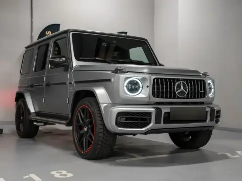Mercedes-Benz G-Класс AMG, Ii (W463) 2022 — миниатюра 5