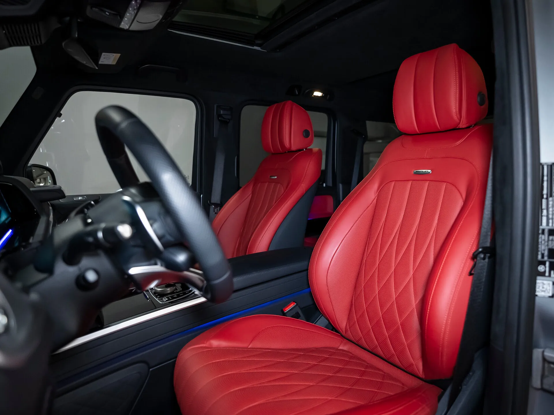 Mercedes-Benz G-Класс AMG, Ii (W463) 2022 фото 6