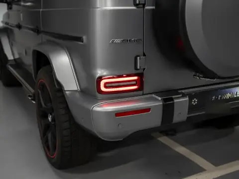 Mercedes-Benz G-Класс AMG, Ii (W463) 2022 — миниатюра 7