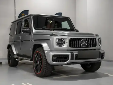Mercedes-Benz G-Класс AMG, Ii (W463) 2022 — миниатюра 10