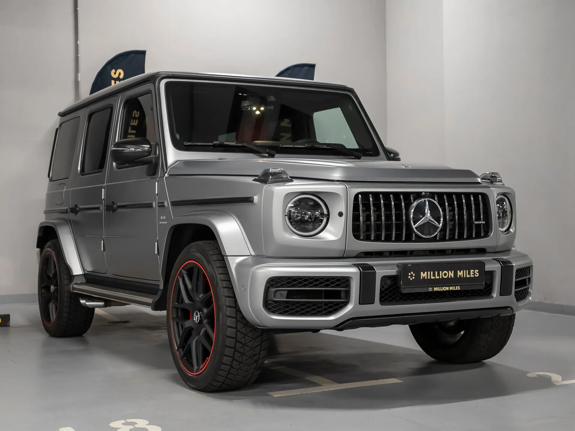 Mercedes-Benz G-Класс AMG, Ii (W463) 2022 фото 10