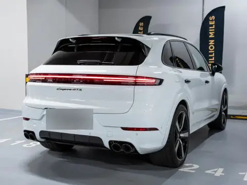 Porsche Cayenne Gts, Iii Рестайлинг 2025 — миниатюра 2