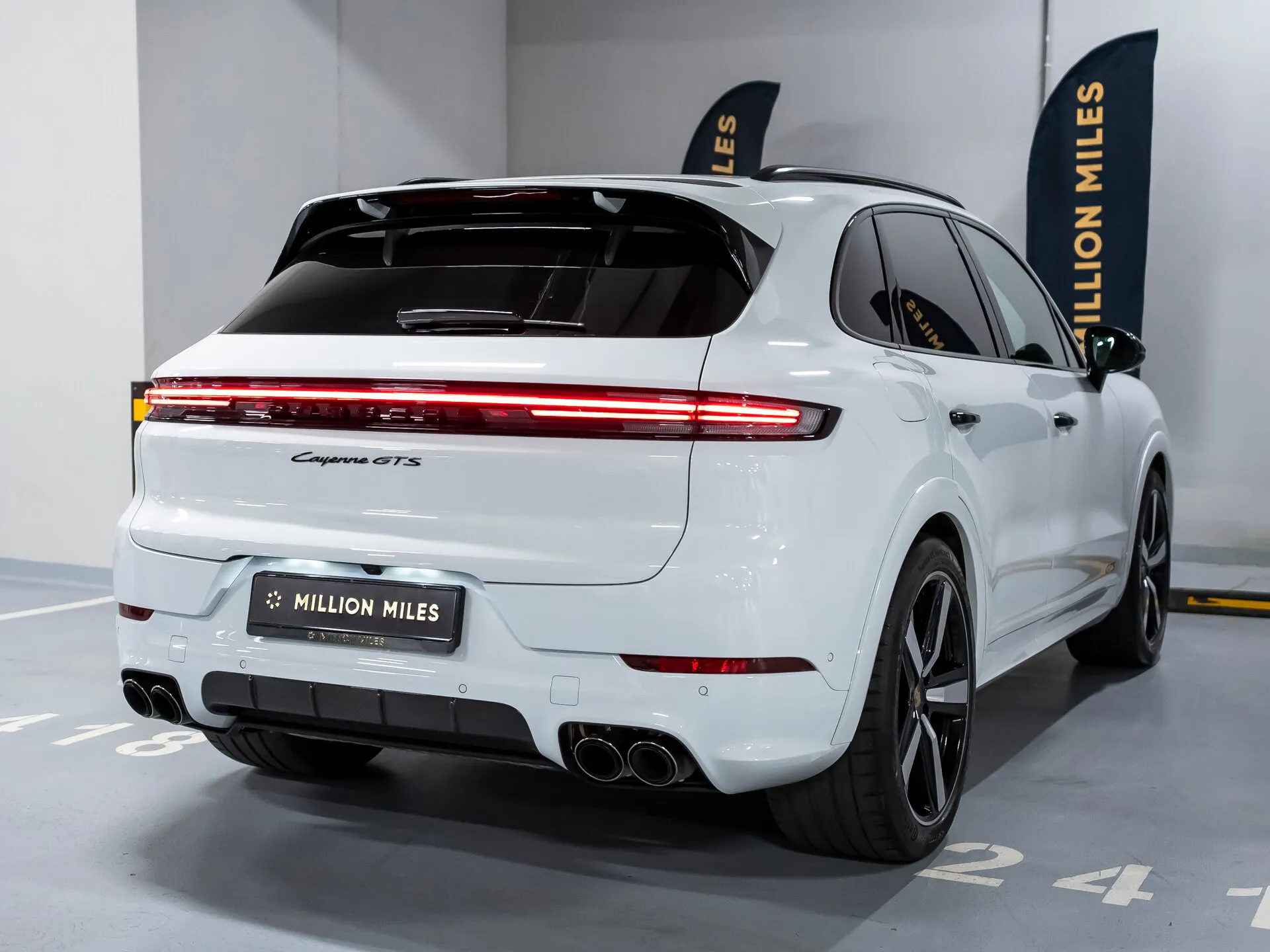 Porsche Cayenne Gts, Iii Рестайлинг 2025 фото 2