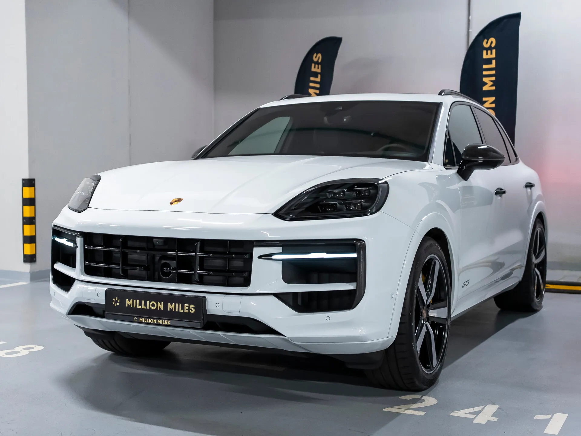 Porsche Cayenne Gts, Iii Рестайлинг 2025 фото 3