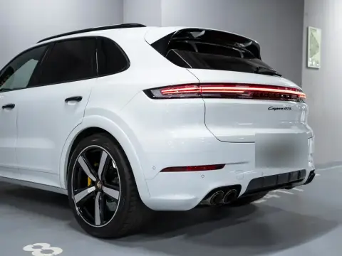 Porsche Cayenne Gts, Iii Рестайлинг 2025 — миниатюра 4