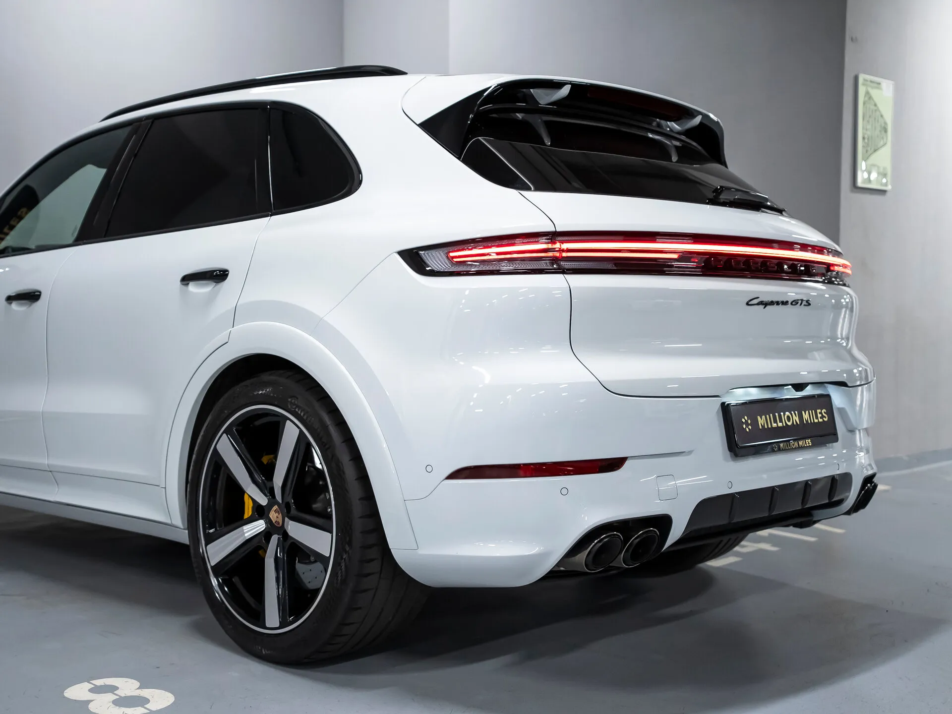 Porsche Cayenne Gts, Iii Рестайлинг 2025 фото 4