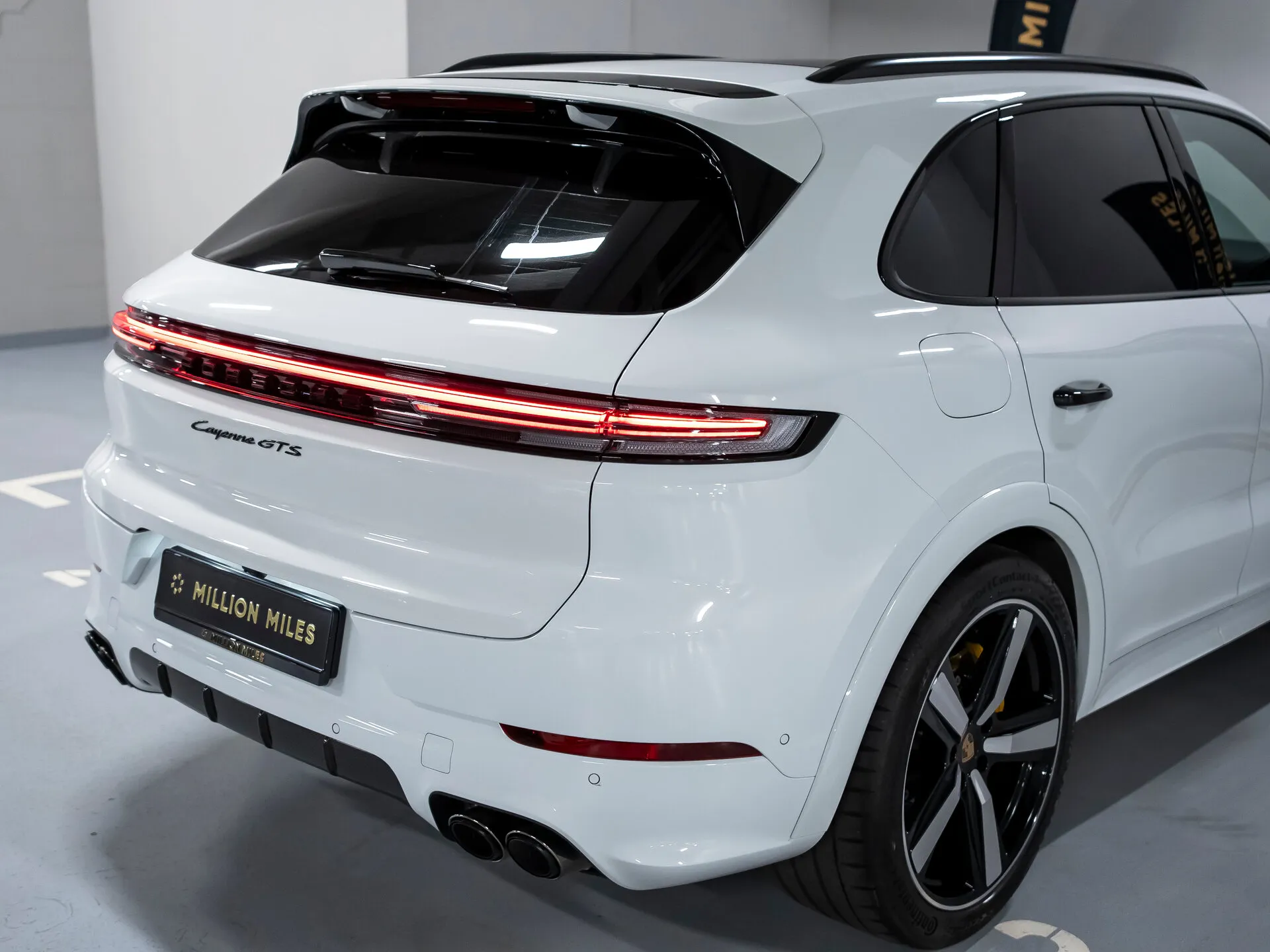 Porsche Cayenne Gts, Iii Рестайлинг 2025 фото 6