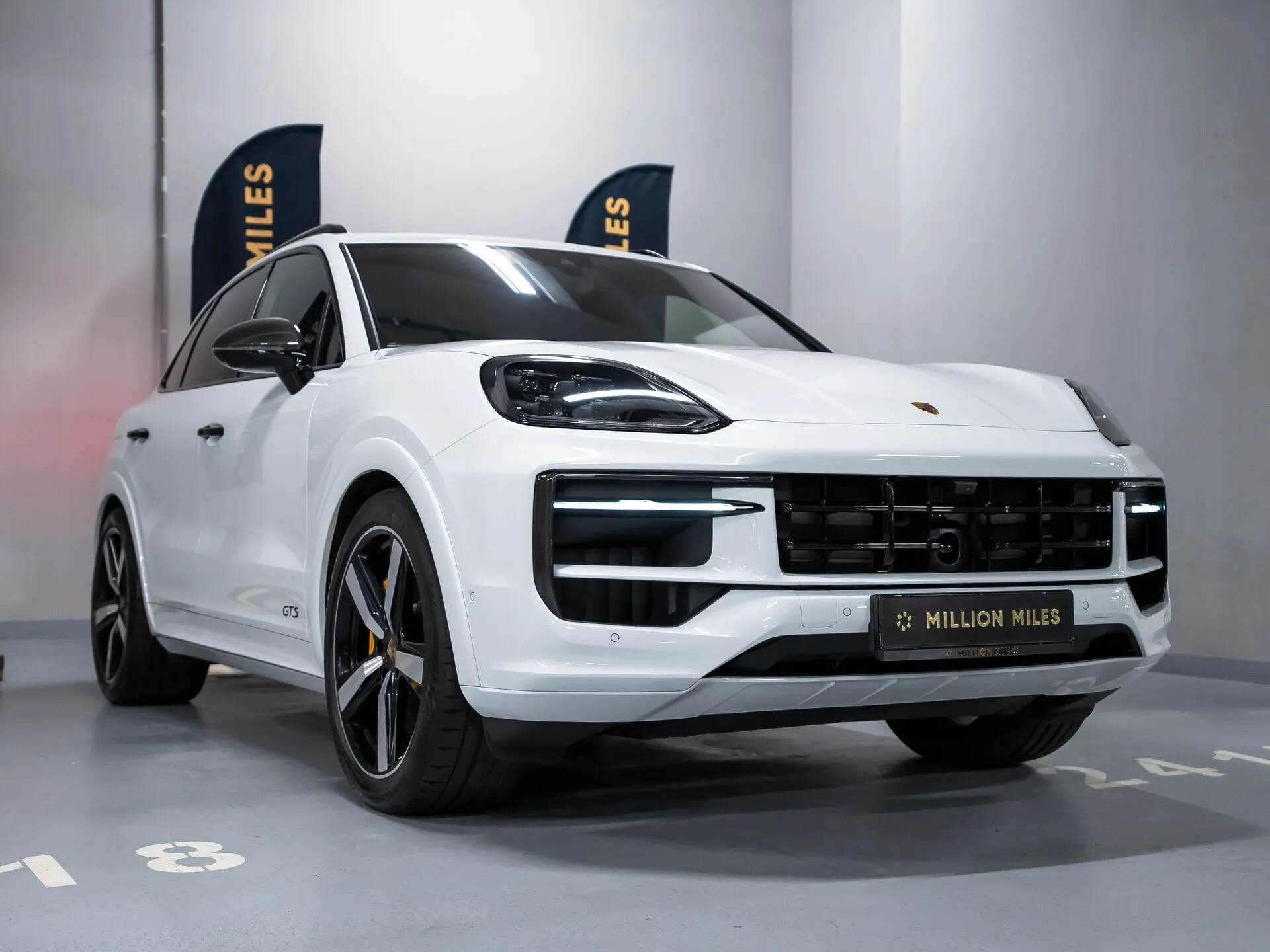 Porsche Cayenne Gts, Iii Рестайлинг 2025 фото 8